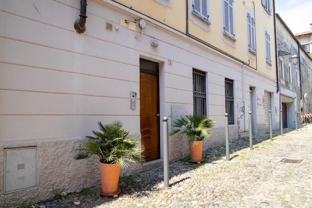 Baby Art Apartment Arona Exterior photo