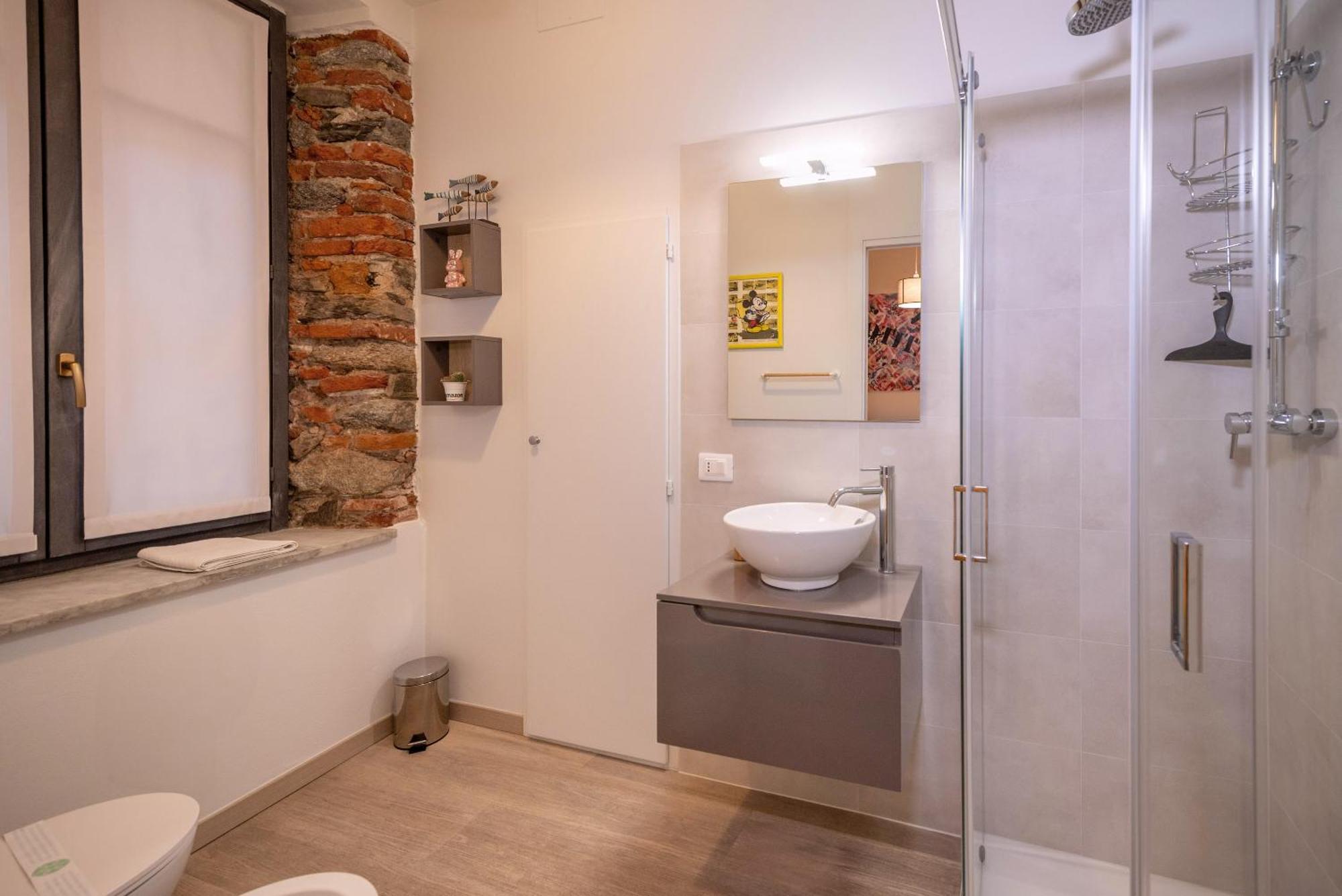 Baby Art Apartment Arona Exterior photo
